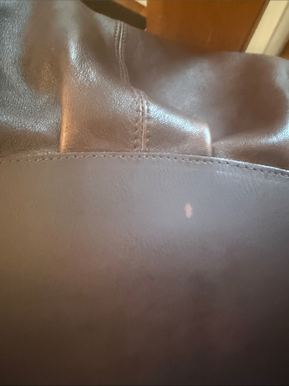 We The Free Hattie Hardware Shoulder Bag Brown - Picture 15 of 15